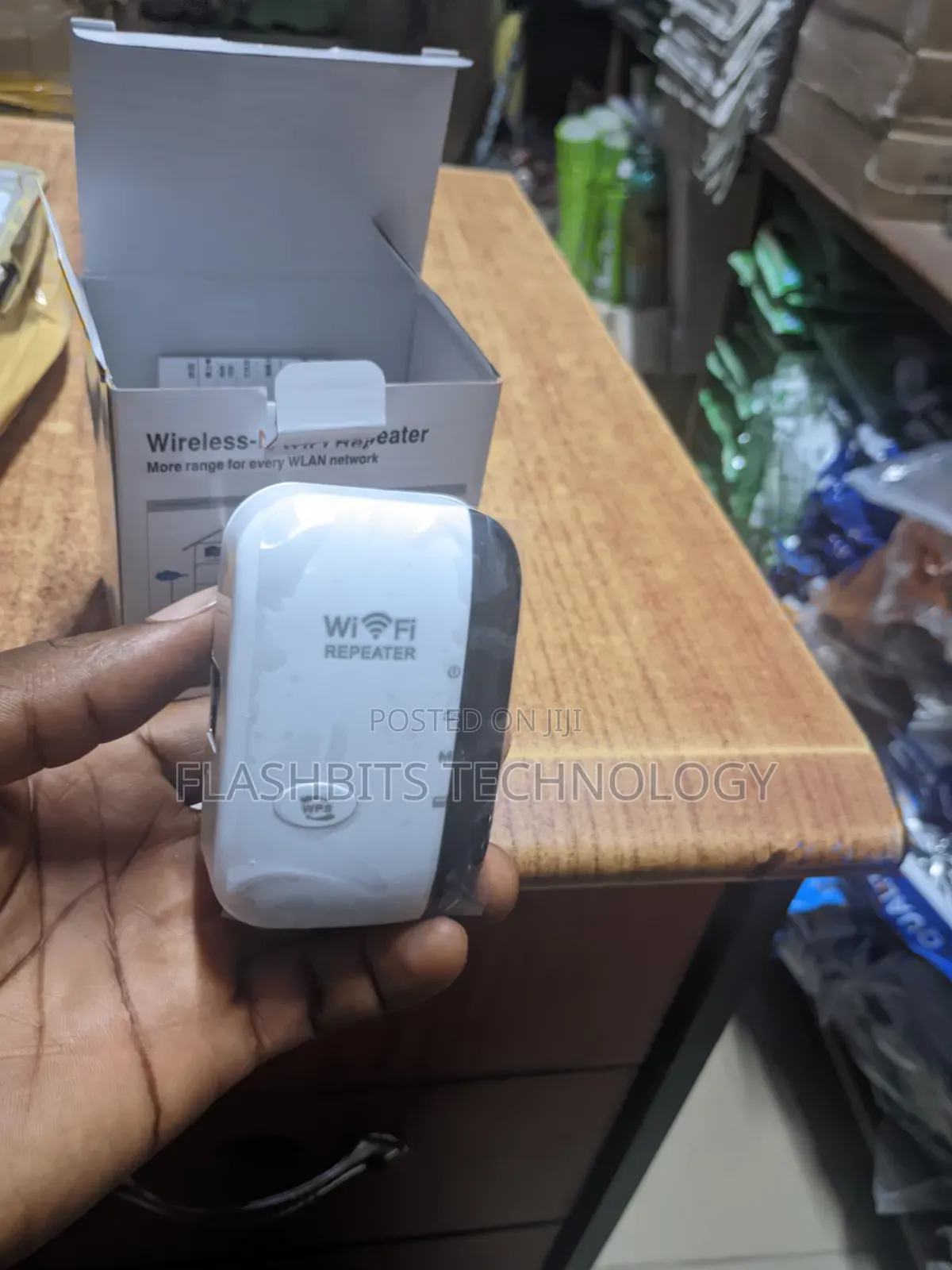 Wireless N Wifi Repeater