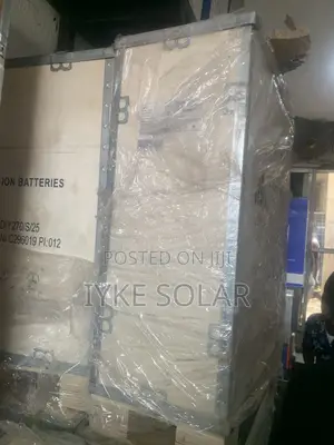 6.5kwh Hyper Lithium Ion Battery