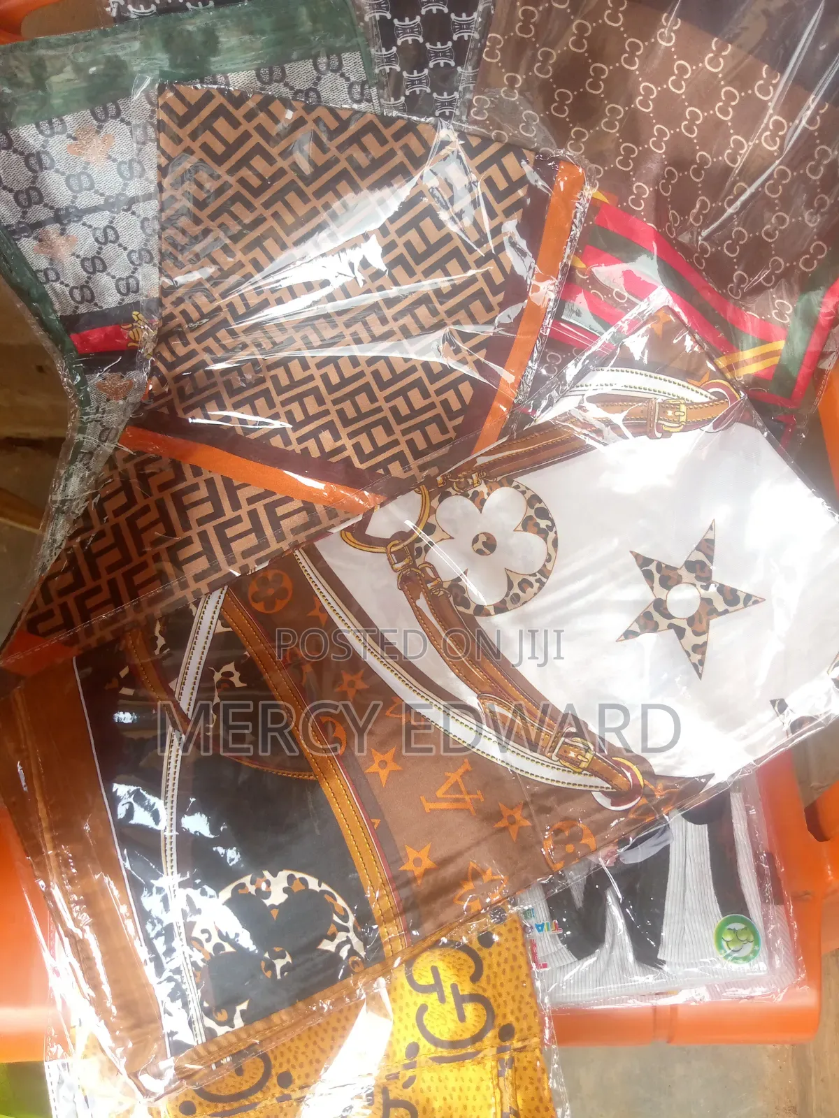 Mercyleo Accessories