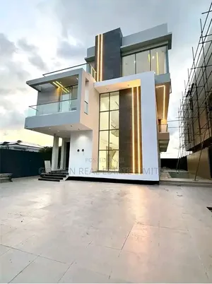 5bdrm Duplex in Ikoyi S.W for sale