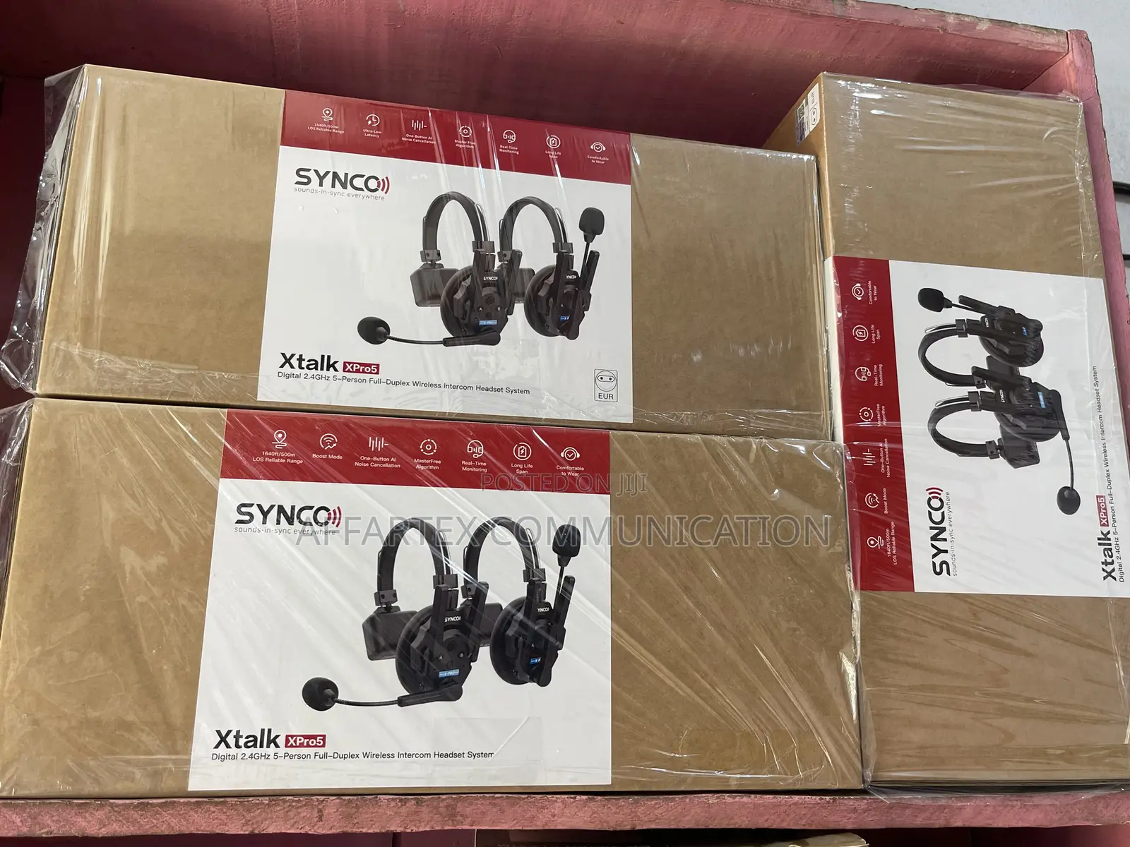 Synco Mic Xpro 5