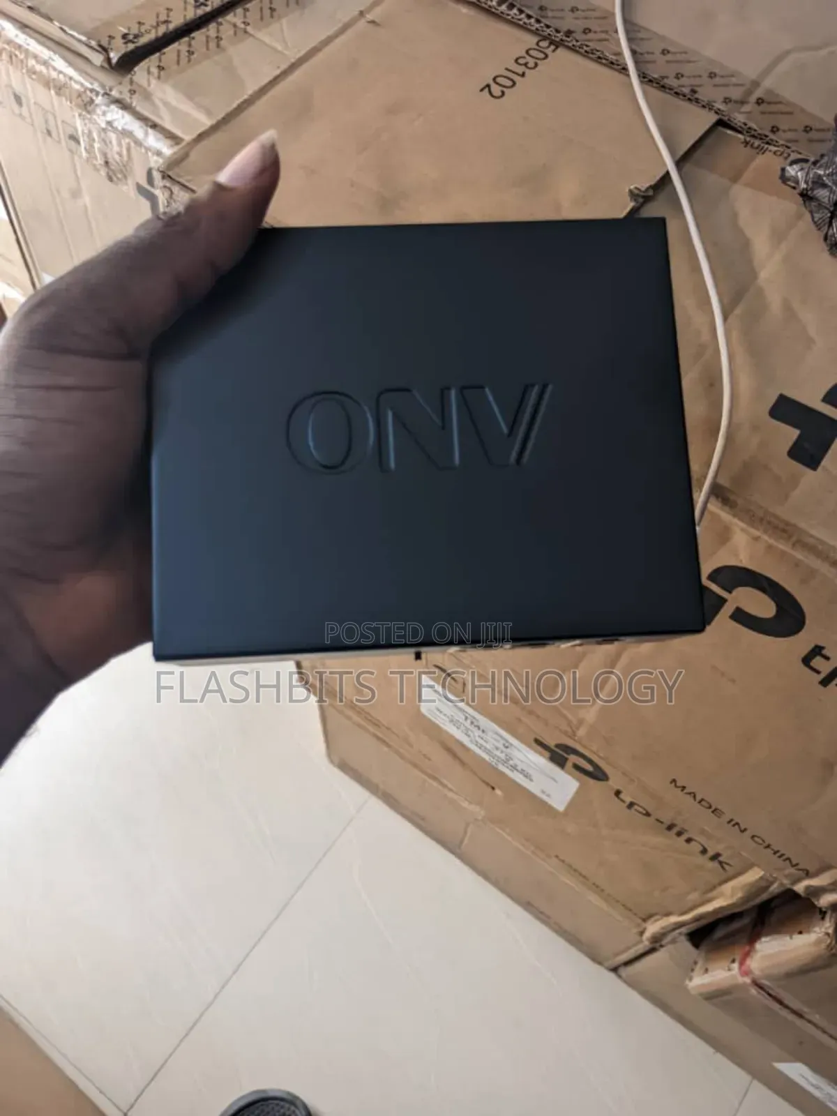 Onv 4 Port Smart Poe Switch