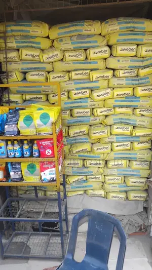 Webercol Fix Tile Adhesive - 20kg