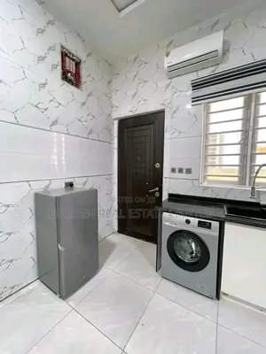 Furnished 4bdrm Duplex in Ikota for rent