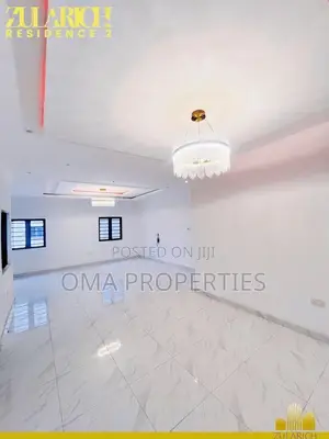 Furnished 4bdrm House in Sangotedo for sale