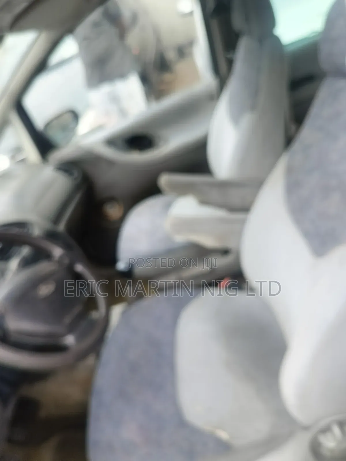 Ford Galaxy 2003 Silver