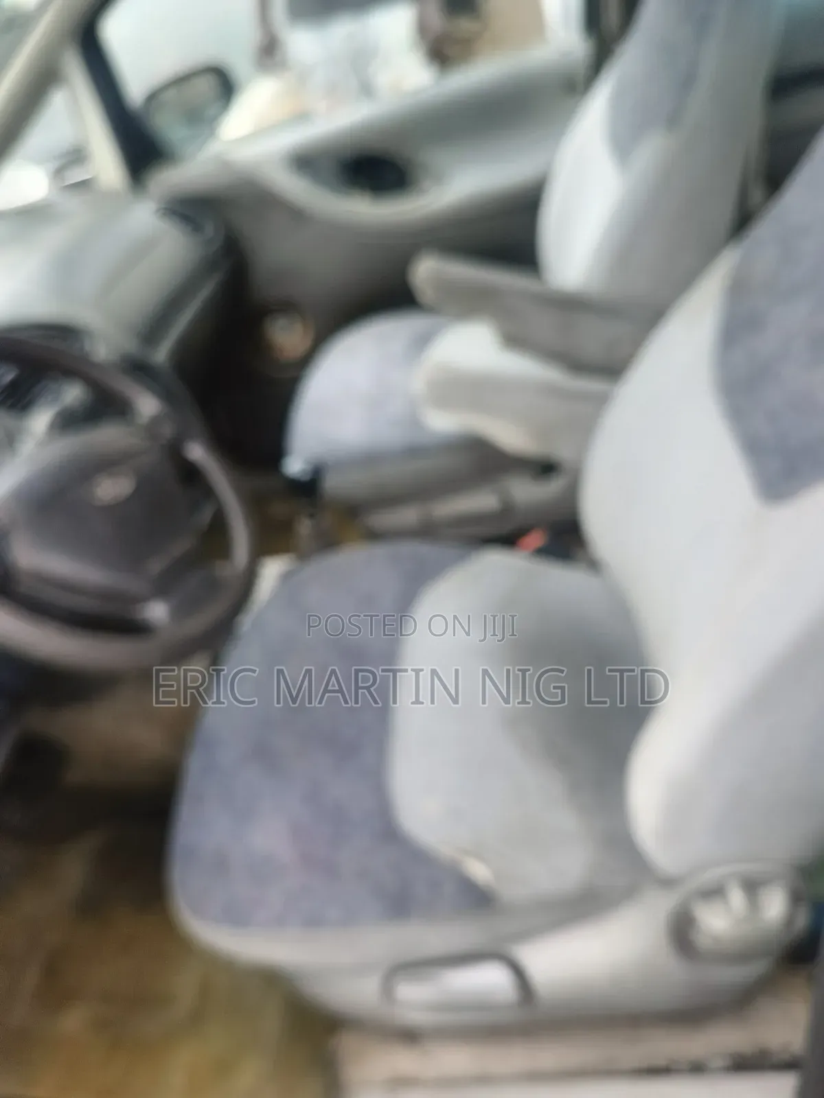 Ford Galaxy 2003 Silver