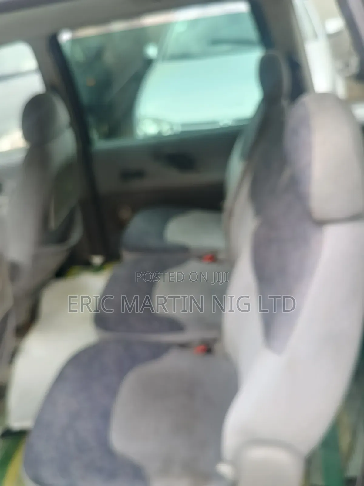 Ford Galaxy 2003 Silver