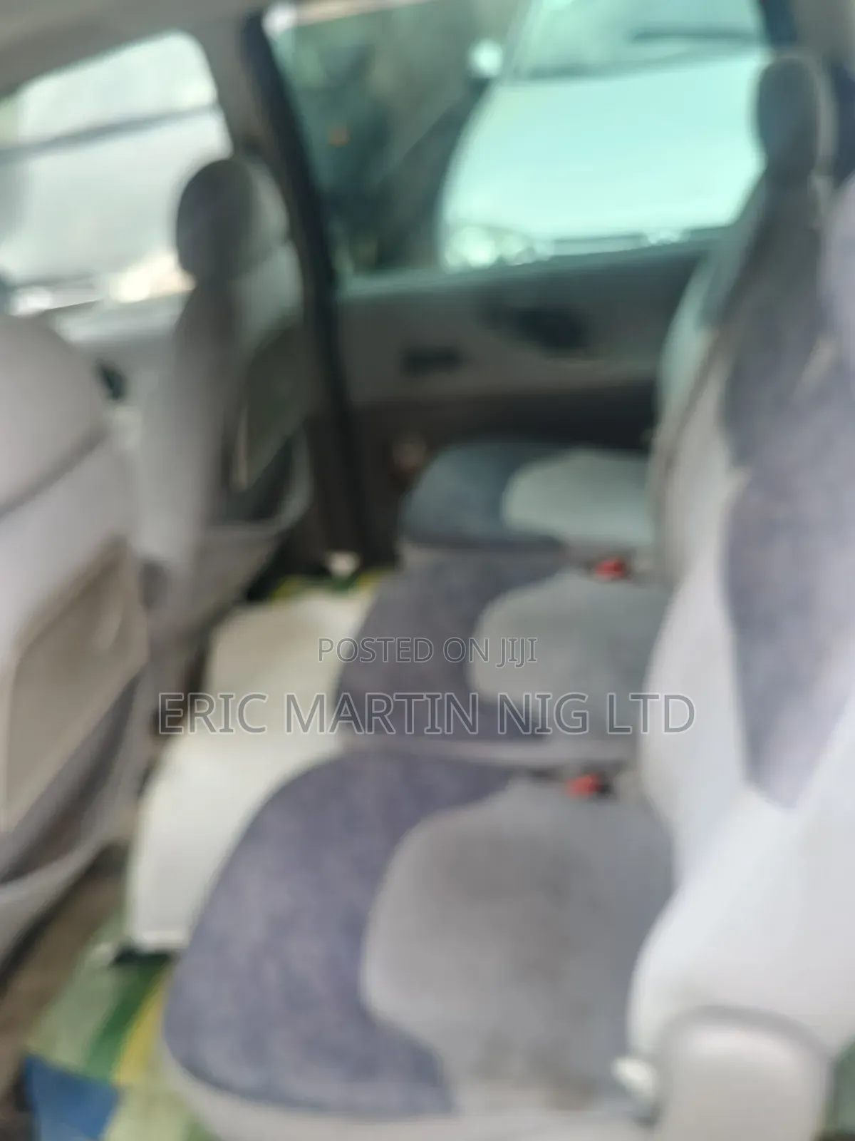 Ford Galaxy 2003 Silver