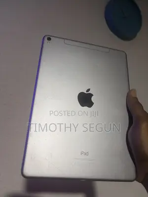 Apple iPad Pro 9.7 (2016) 128 GB Silver