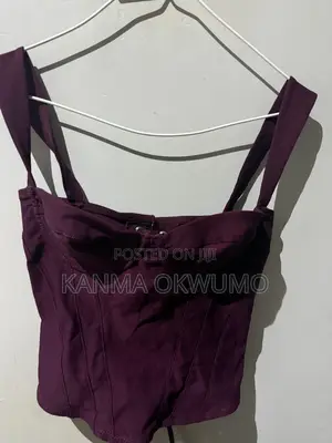 Corset From Shein