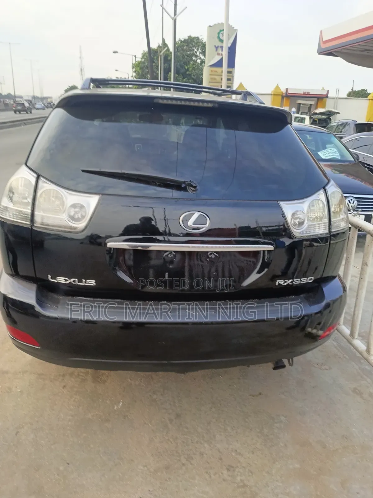 Lexus RX 2006 Black