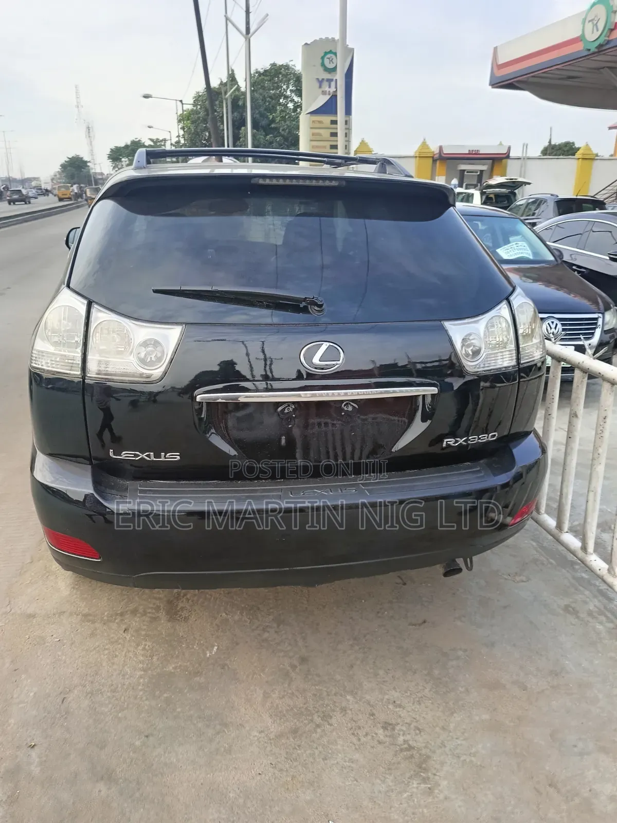 Lexus RX 2006 Black