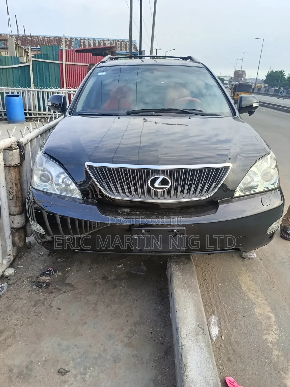 Lexus RX 2006 Black