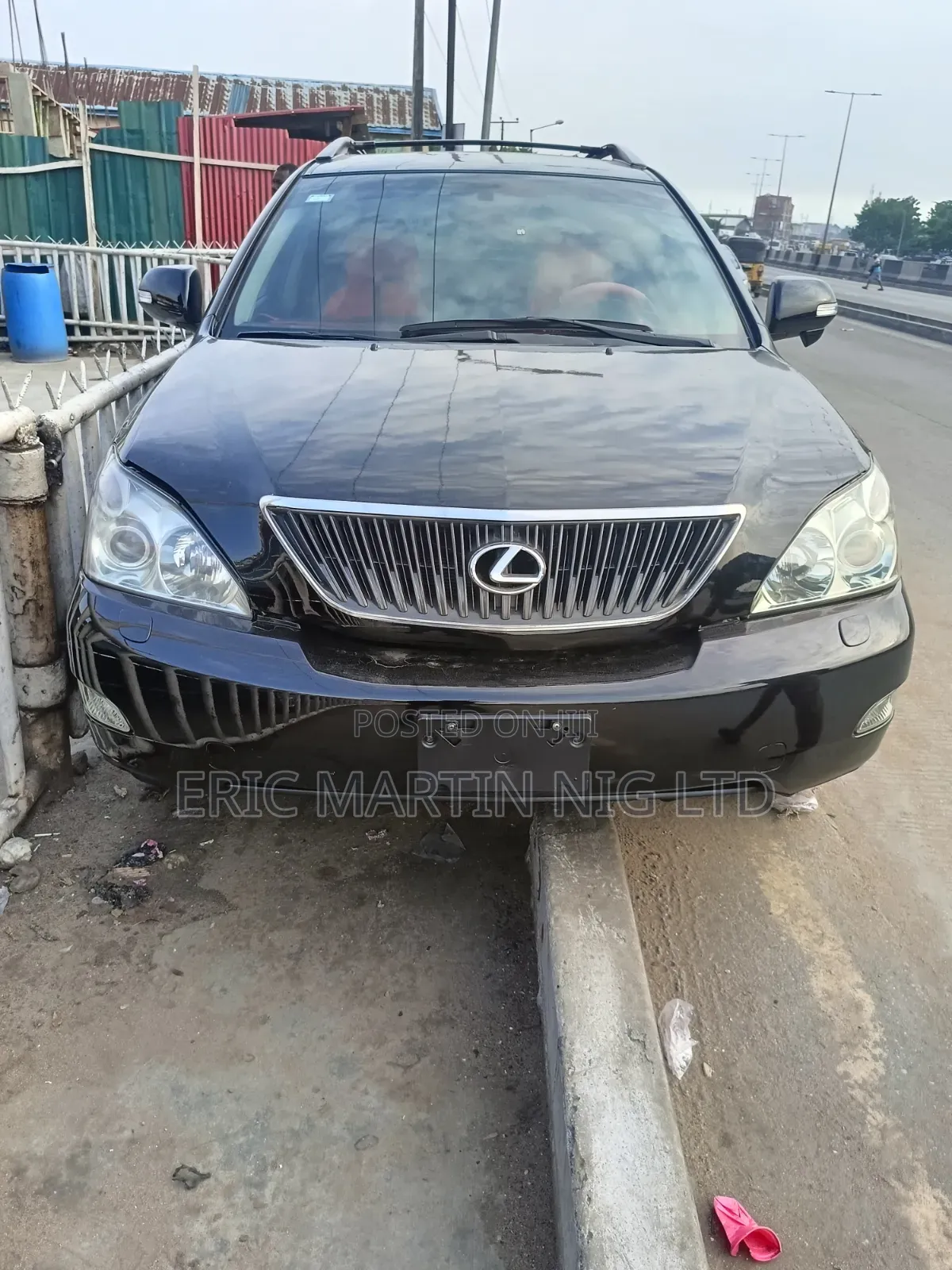 Lexus RX 2006 Black