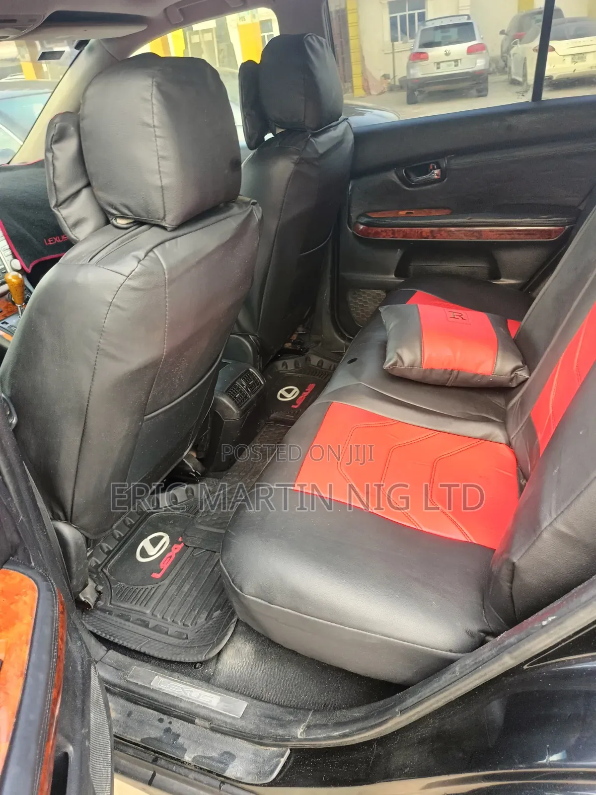 Lexus RX 2006 Black