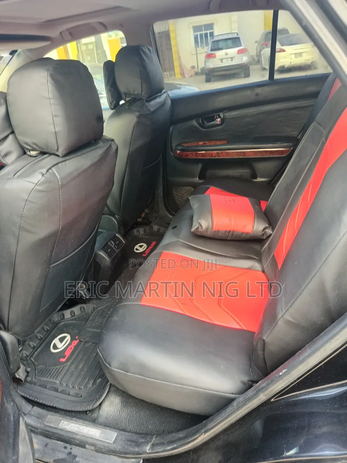 Lexus RX 2006 Black