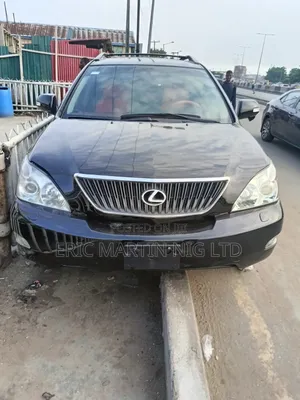 Lexus RX 2006 Black