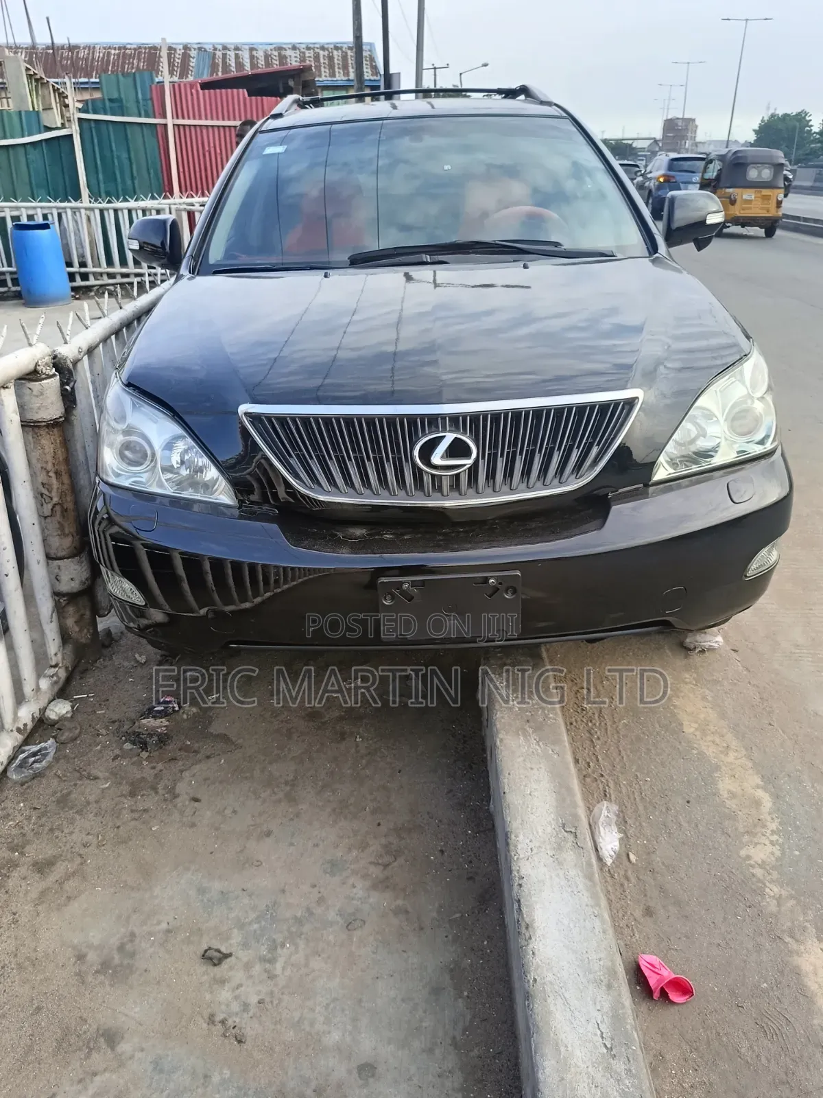 Lexus RX 2006 Black