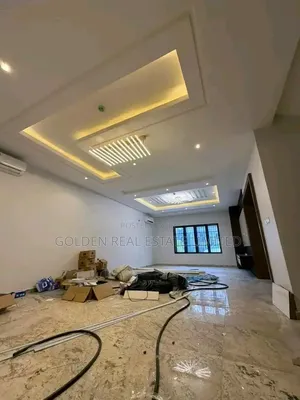 4bdrm Duplex in Wuye for rent
