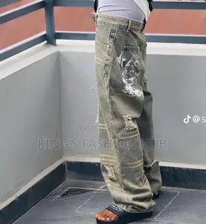 Baggy Jeans