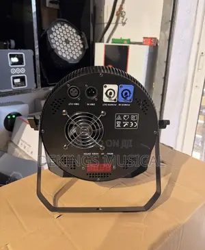 24 Bulb Led Par Cans 12 Watts High Quality Stage Light