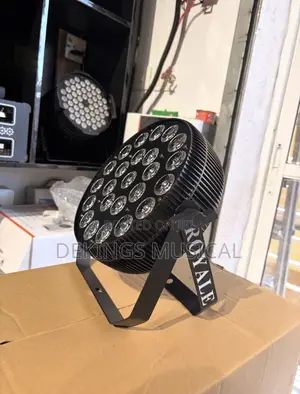 24 Bulb Led Par Cans 12 Watts High Quality Stage Light