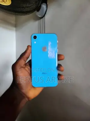 Apple iPhone XR 128 GB Blue