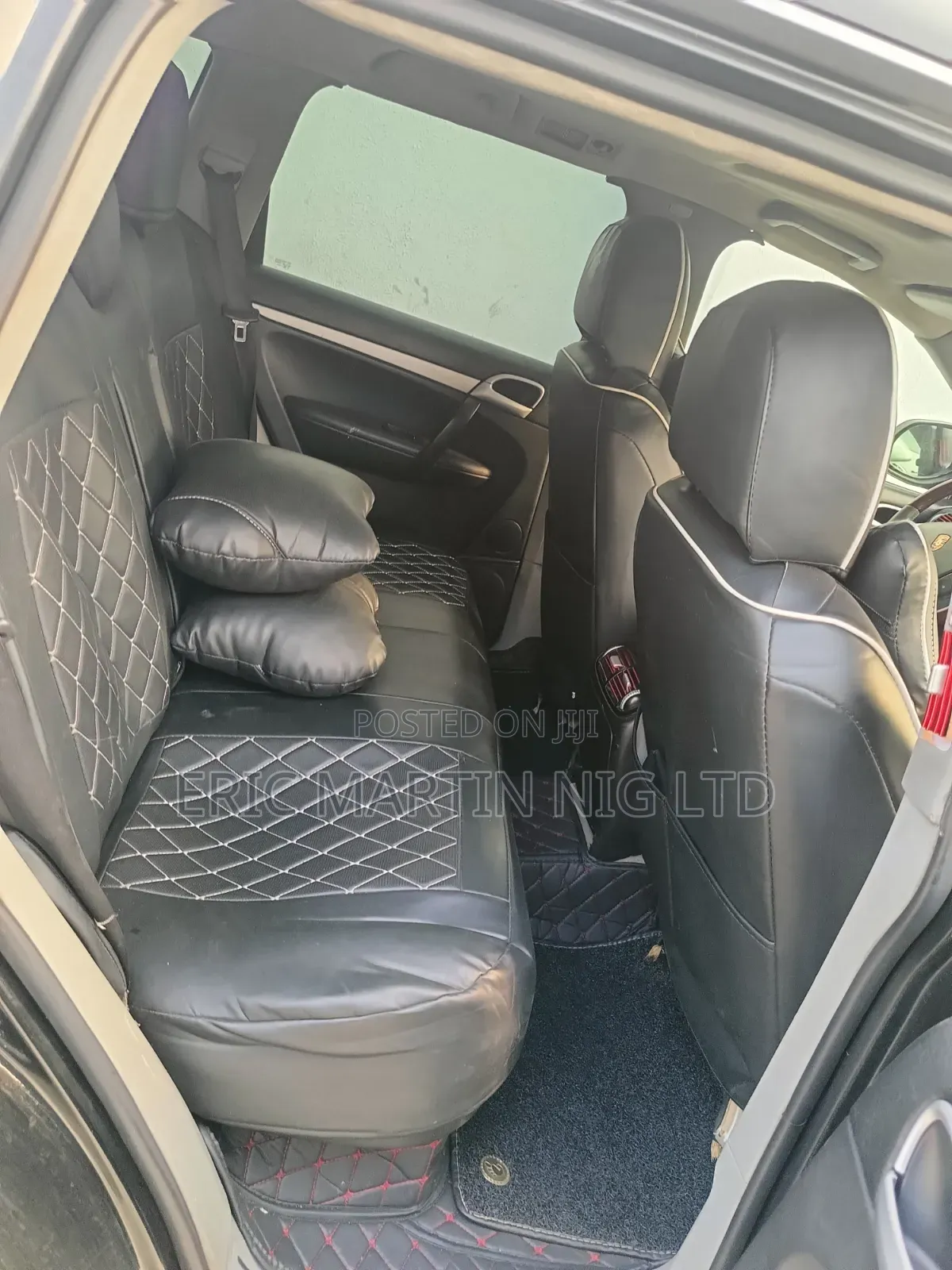 Porsche Cayenne 2010 Black