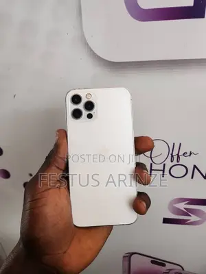 Apple iPhone 12 Pro 128 GB White