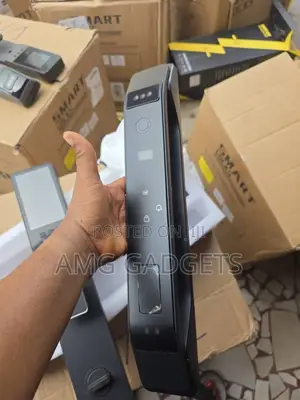 3d Face Recognition Smart Door Lock ()