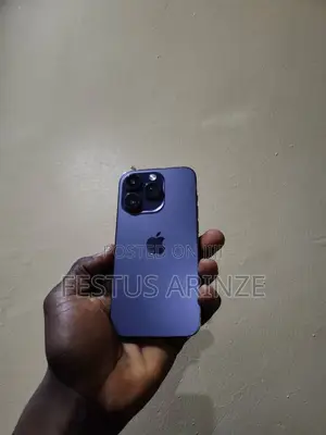 Apple iPhone 14 Pro 256 GB Purple