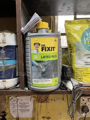 Dr. Fixit Concrete Repair Latex