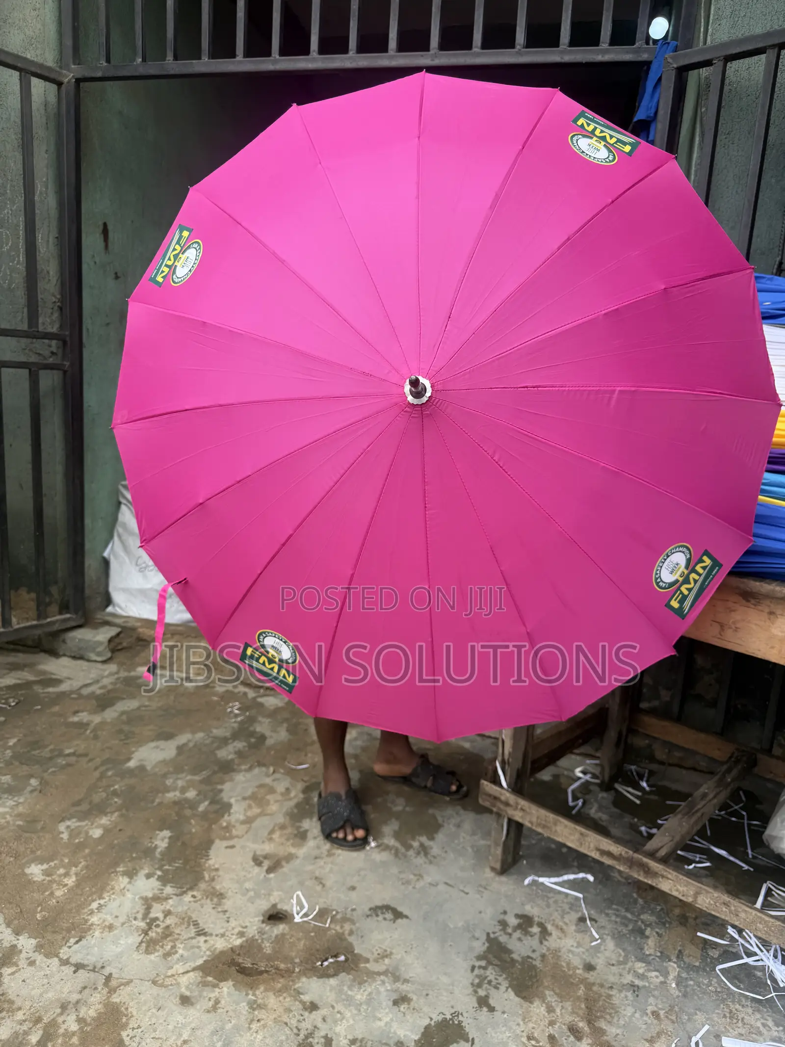 Branded Umbrella