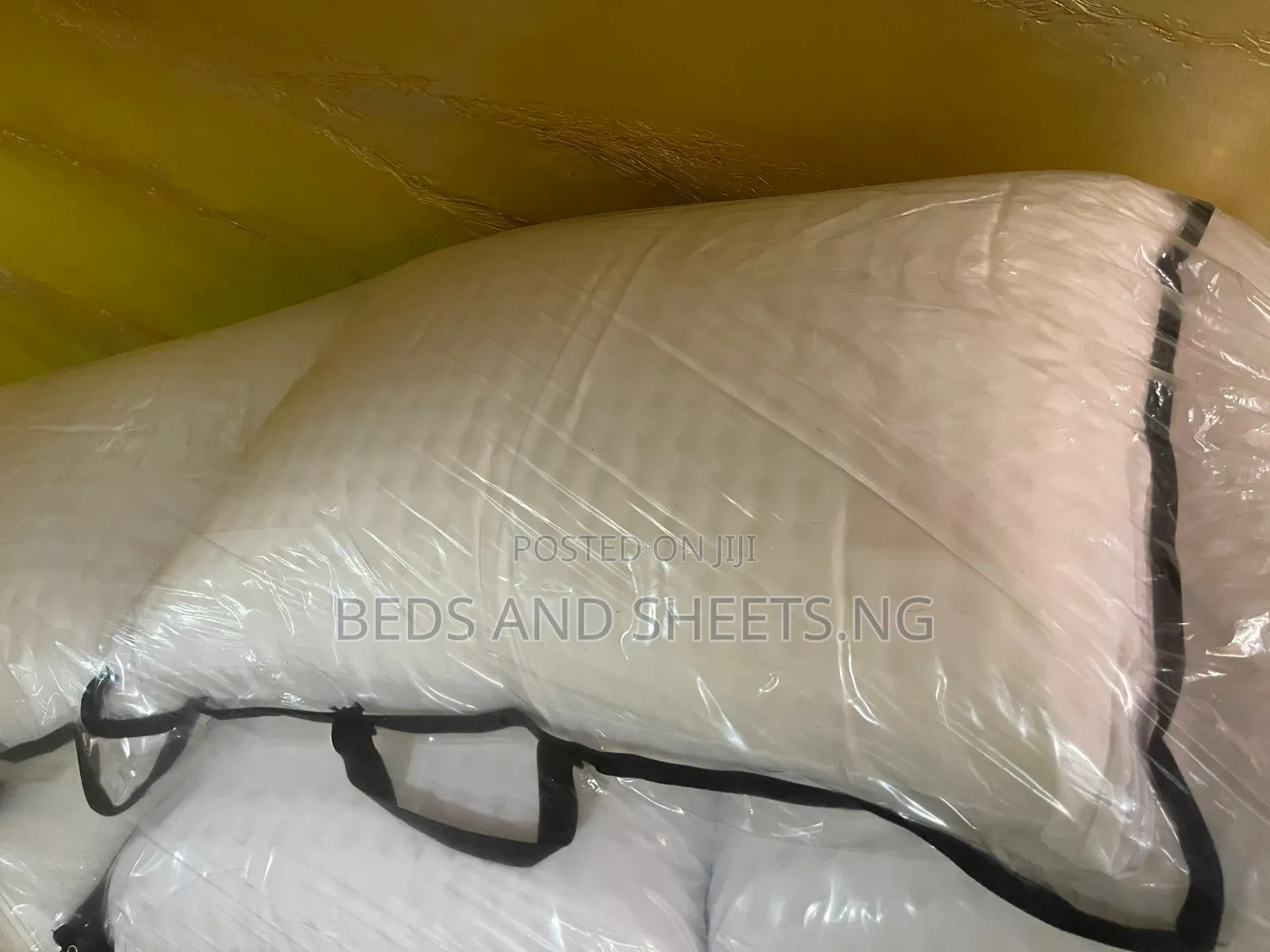 Luxury Memory Pillows
