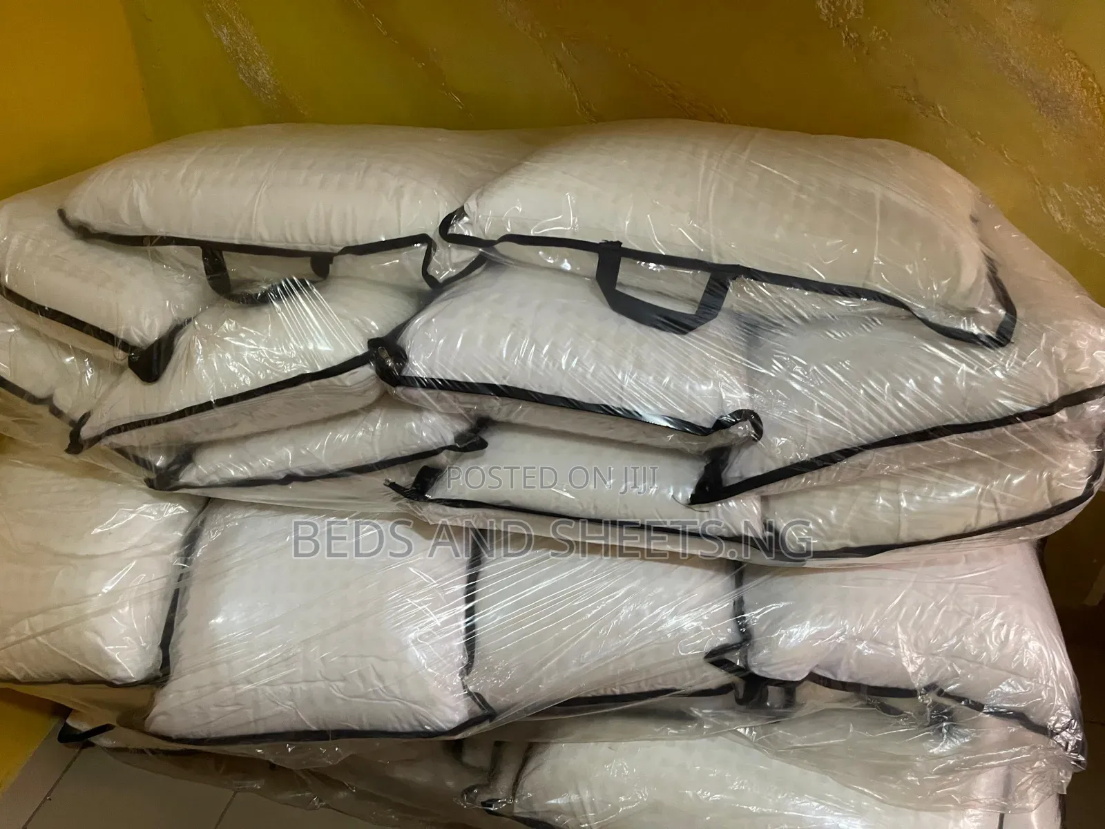 Luxury Memory Pillows