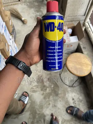 Wd-40 Multi-Use Product Spray