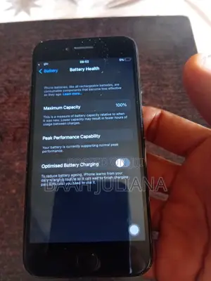 Apple iPhone 7 128 GB Black