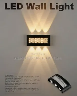 Led Wall Light 11