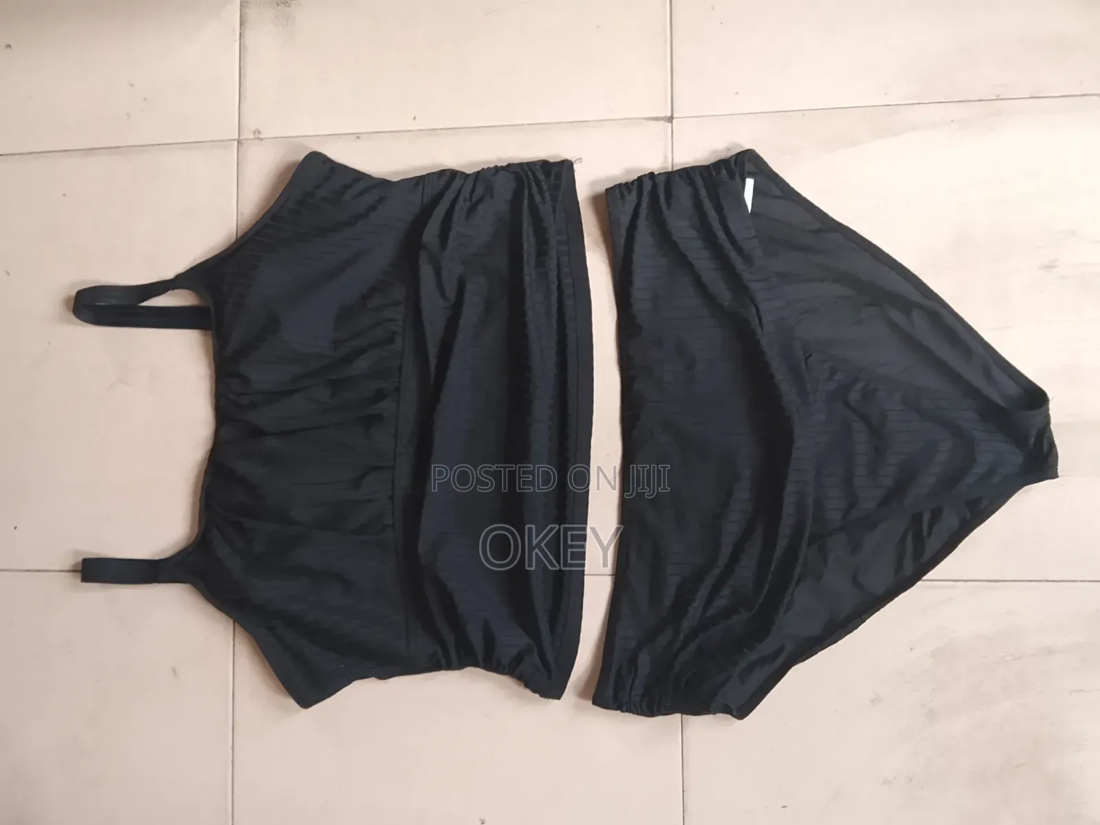 Solid Sexy Harvy Duty Bikinis Set