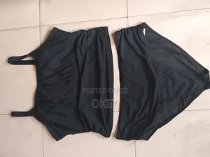 Solid Sexy Harvy Duty Bikinis Set