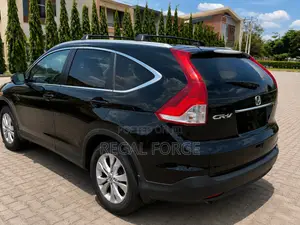 Honda CR-V 2014 Black