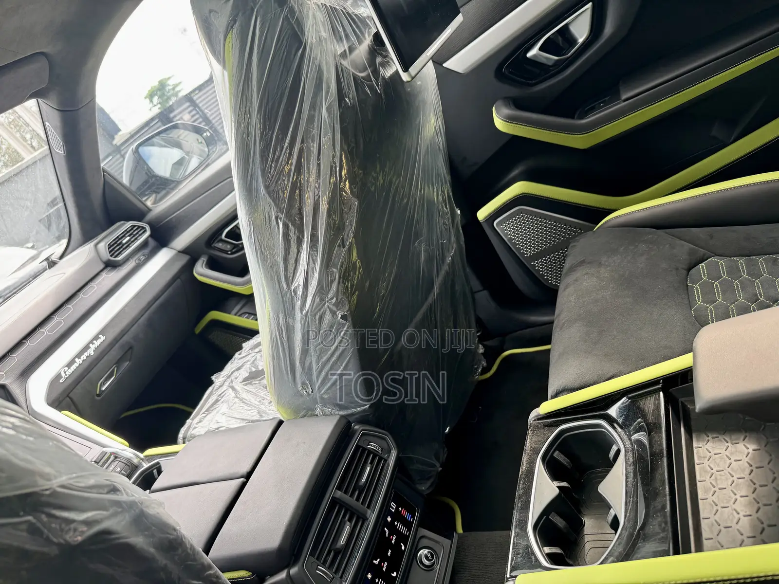Lamborghini Urus 2021 Gray
