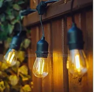 Outdoor String Lights