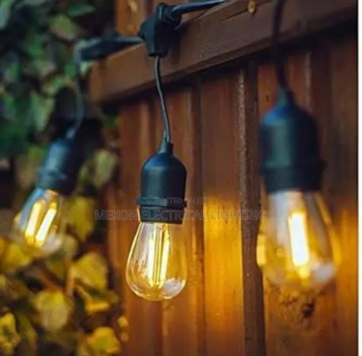 Outdoor String Lights