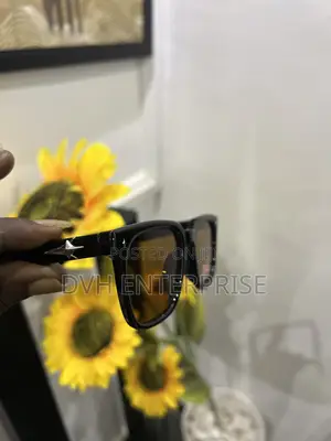 Black Uv 400 Sunglasses