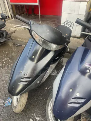 Honda Today 2020 Black