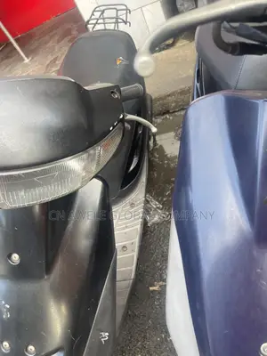 Honda Today 2020 Black