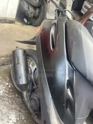 Honda Today 2020 Black
