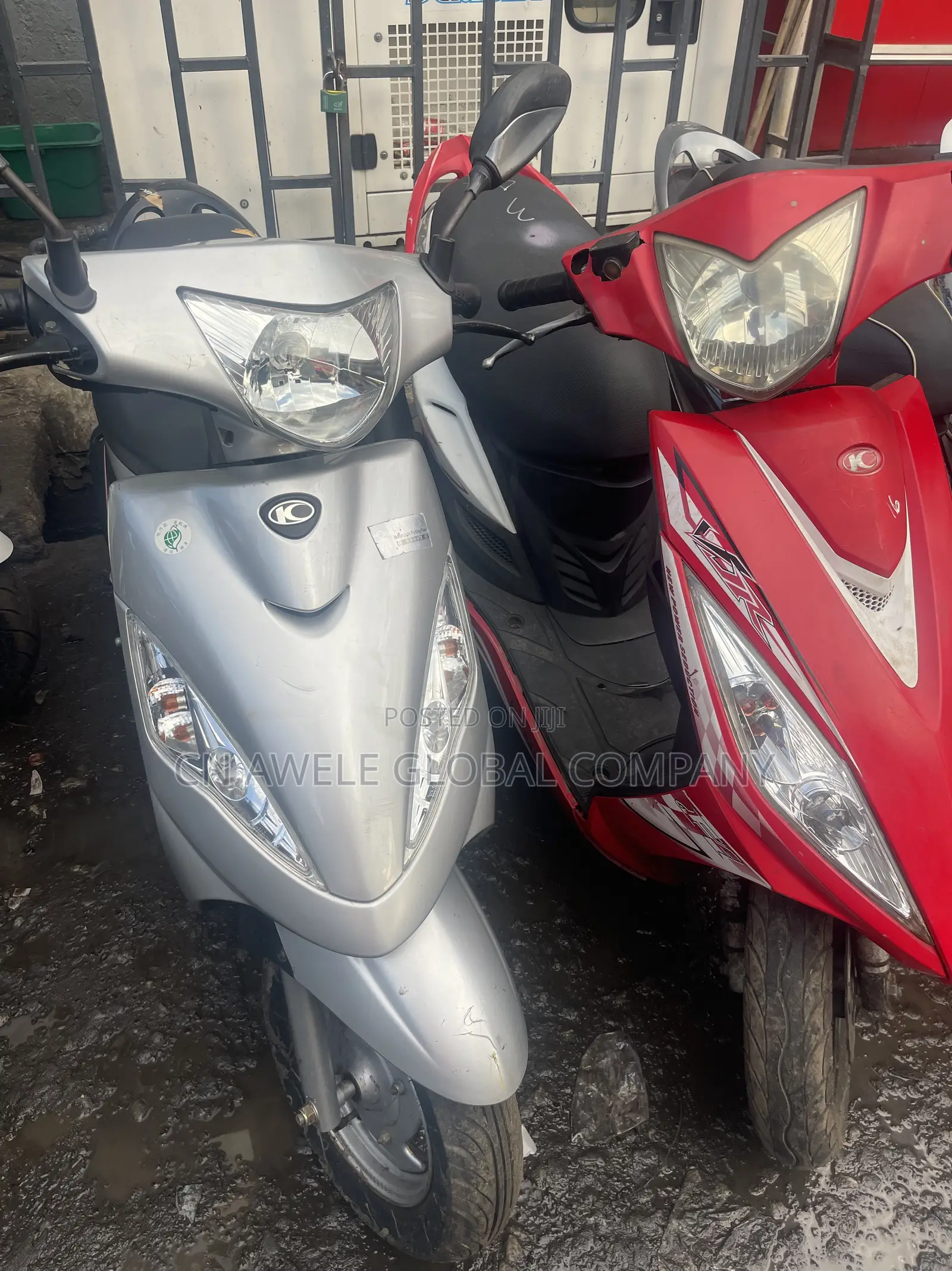 Honda Today 2021 White